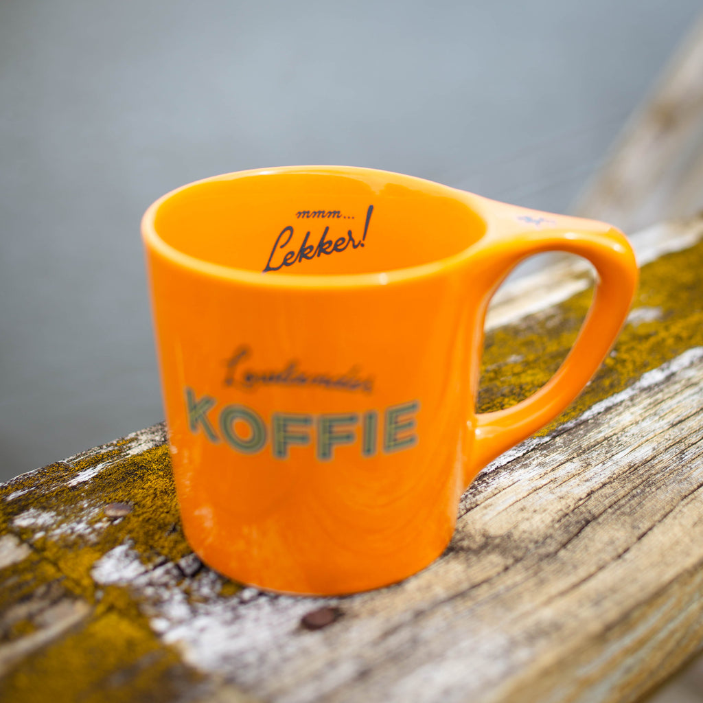 Café Hollander Koffie Mug