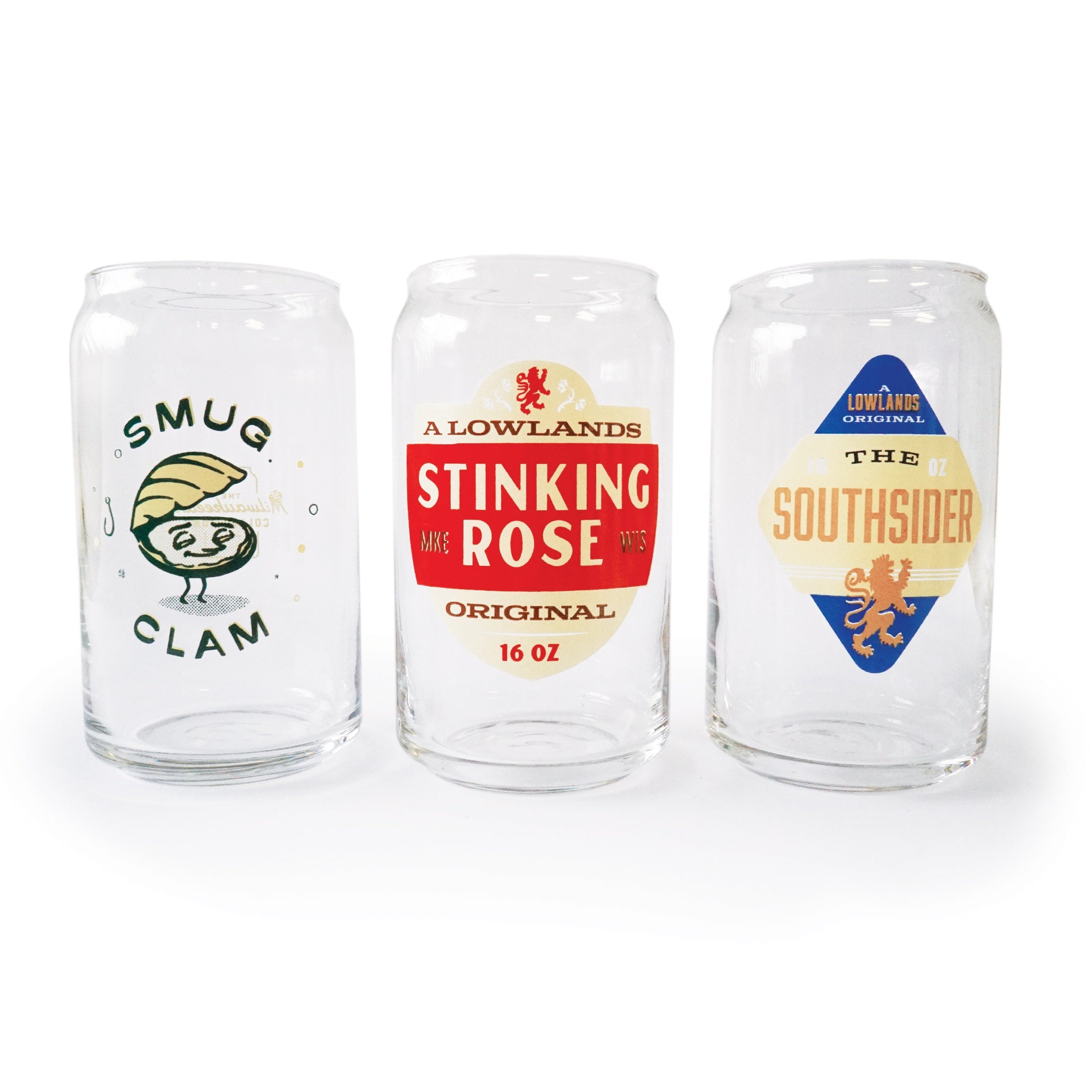 Milwaukeean Bloody Mary Collection | Lowlands Group Shop