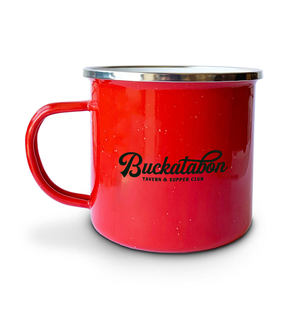 Buckatabon Skunked Mug